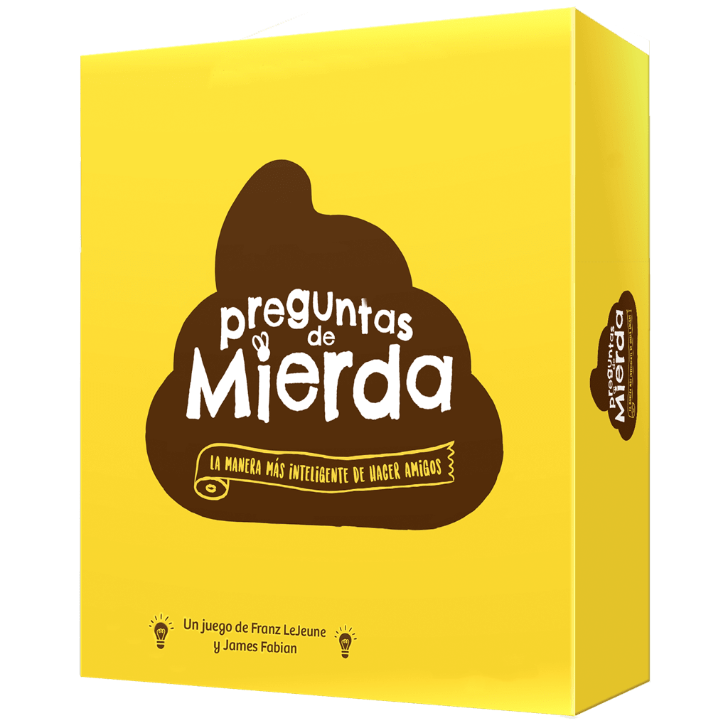 PREGUNTAS DE MIERDA 2ª EDICIÓN1