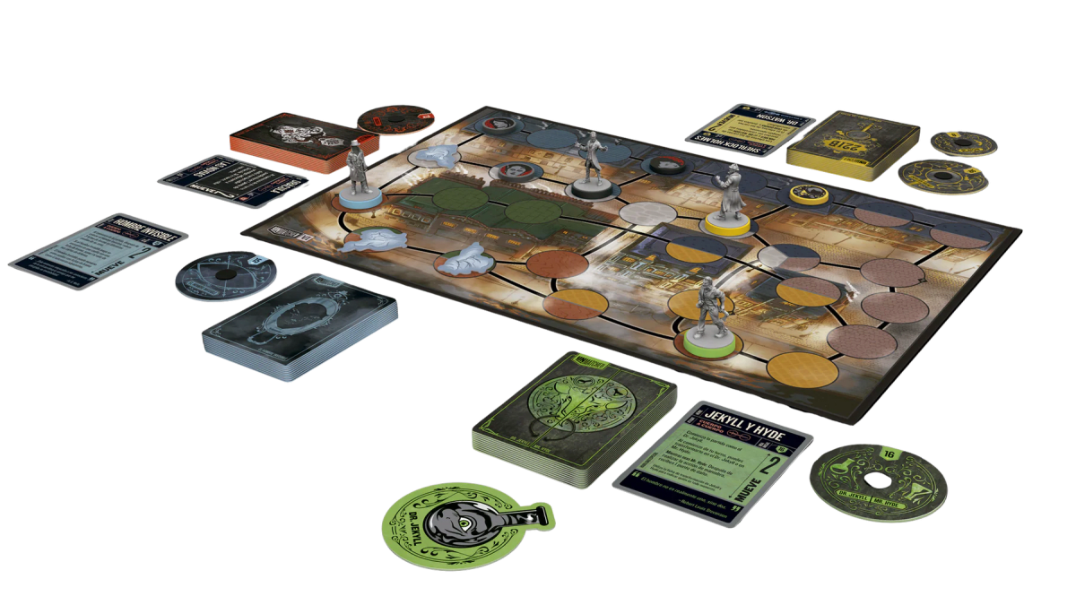 Unmatched - Cobble & Fog ESP1