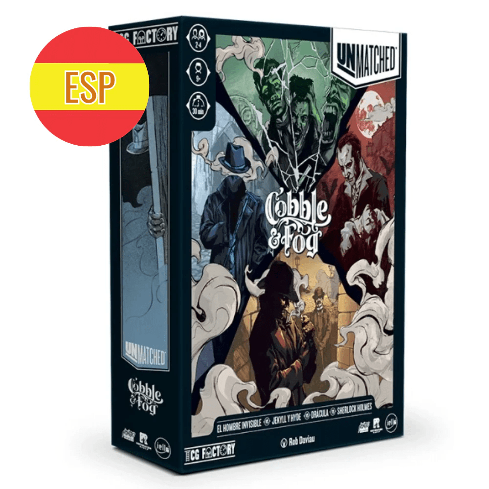 Unmatched - Cobble & Fog ESP2