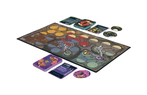 Unmatched - Houdini VS El Genio ESP1