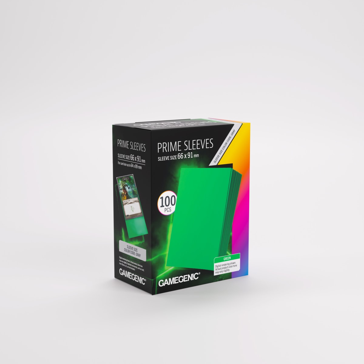 Gamegenic Prime Sleeves 1005