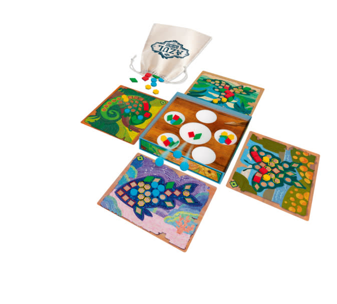 Azul Kids1