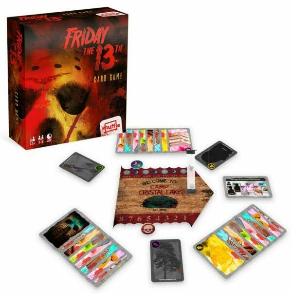 Friday the 13th2