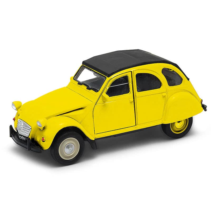 Welly - Citroen 2CV Citroneta (1:36)2