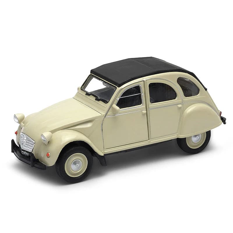 Welly - Citroen 2CV Citroneta (1:36)1