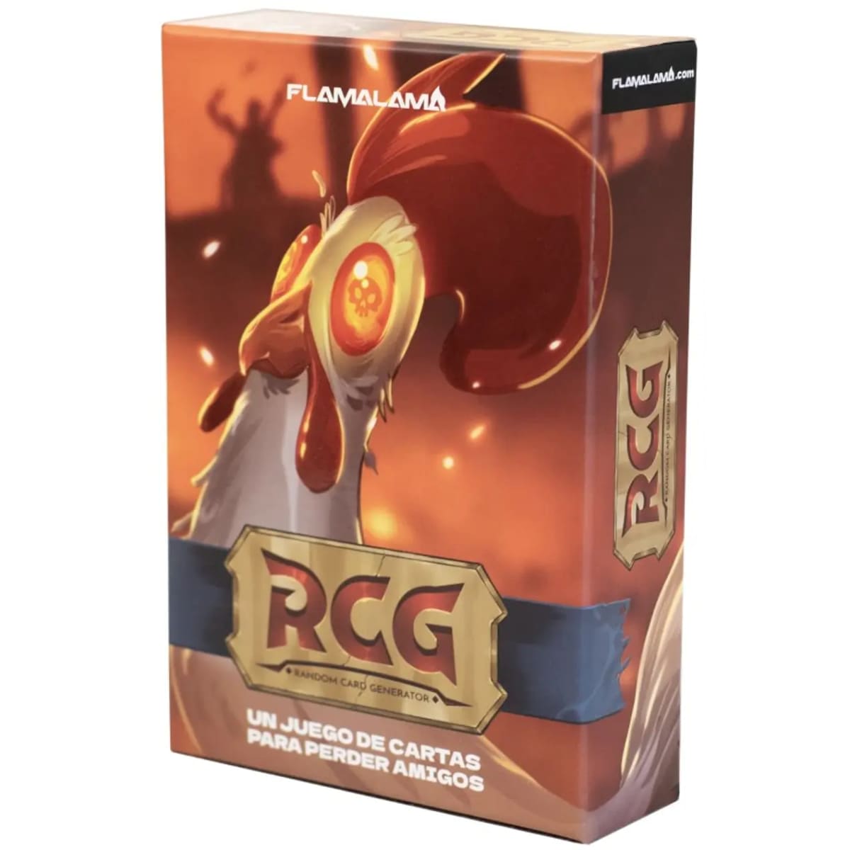 RCG - RANDOM CARD GENERATOR1