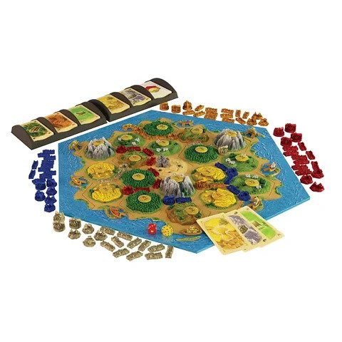 Catan Edición 3D3