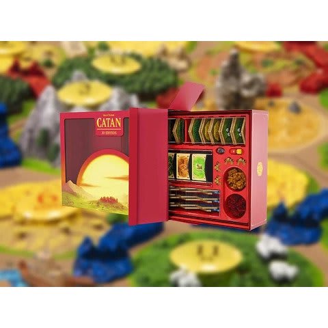 Catan Edición 3D2