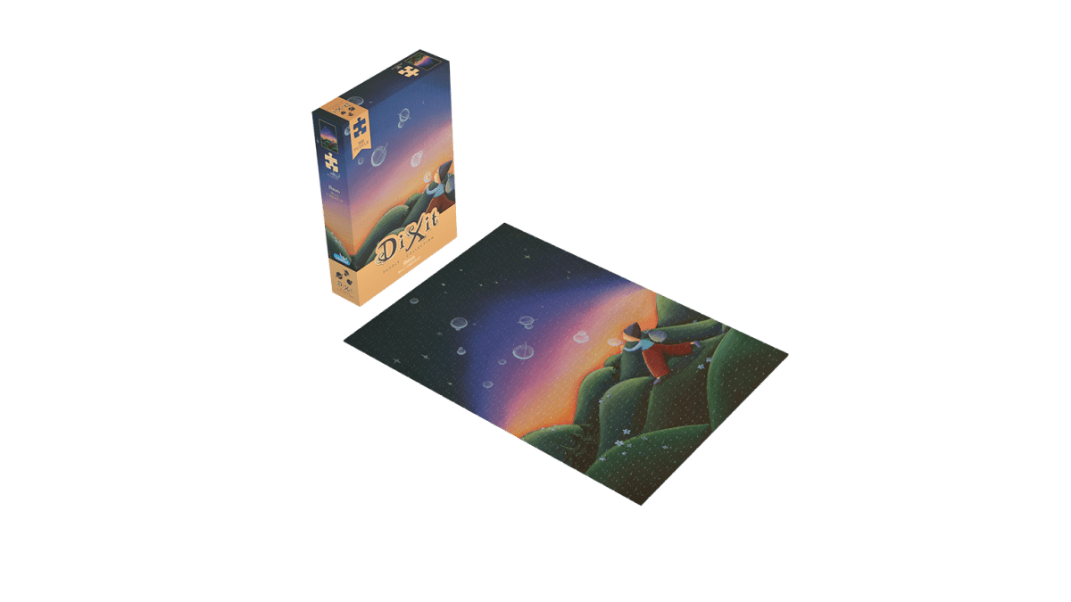 Puzzle Dixit: Detours (500 pcs)2