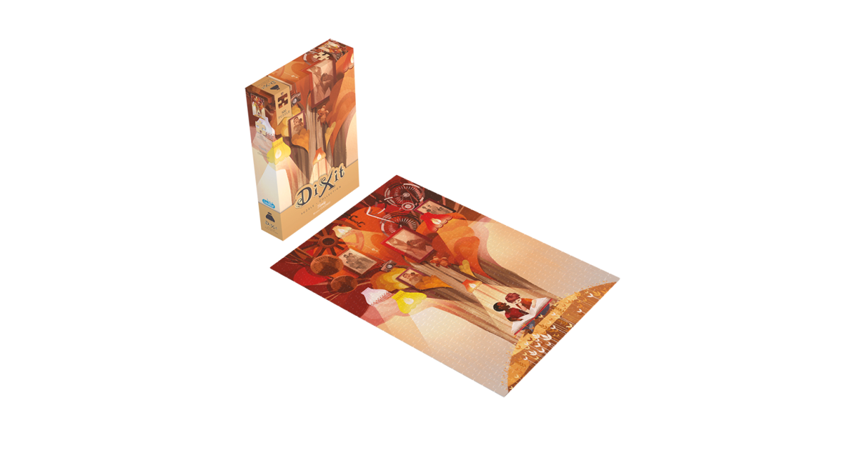 Puzzle Dixit: Family (500 pcs)2