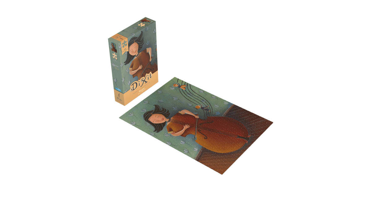 Puzzle Dixit: Resonnance (500 pcs)2