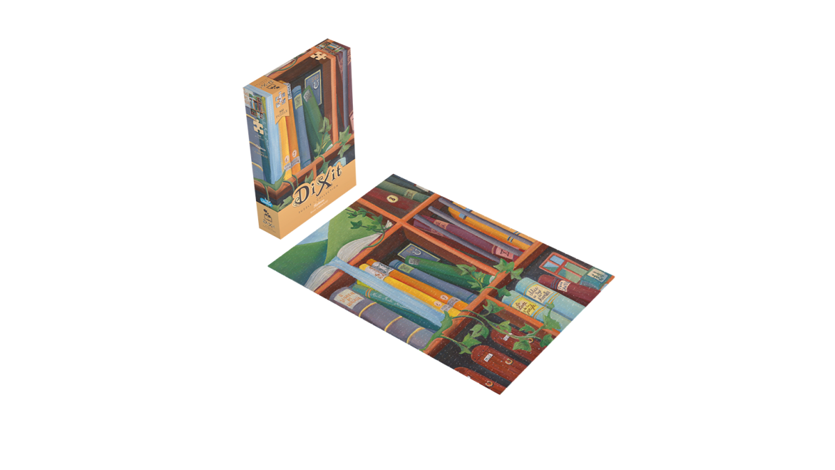 Puzzle Dixit: Richness (500 pcs)2