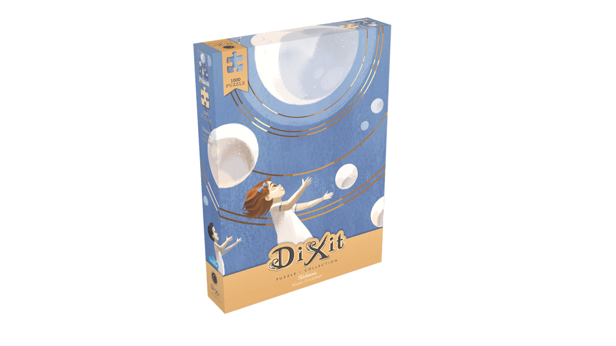 Puzzle Dixit: Telekinesis (1000 pcs)1