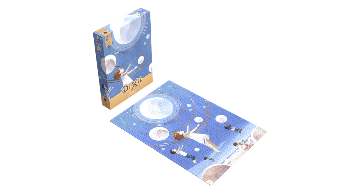 Puzzle Dixit: Telekinesis (1000 pcs)2