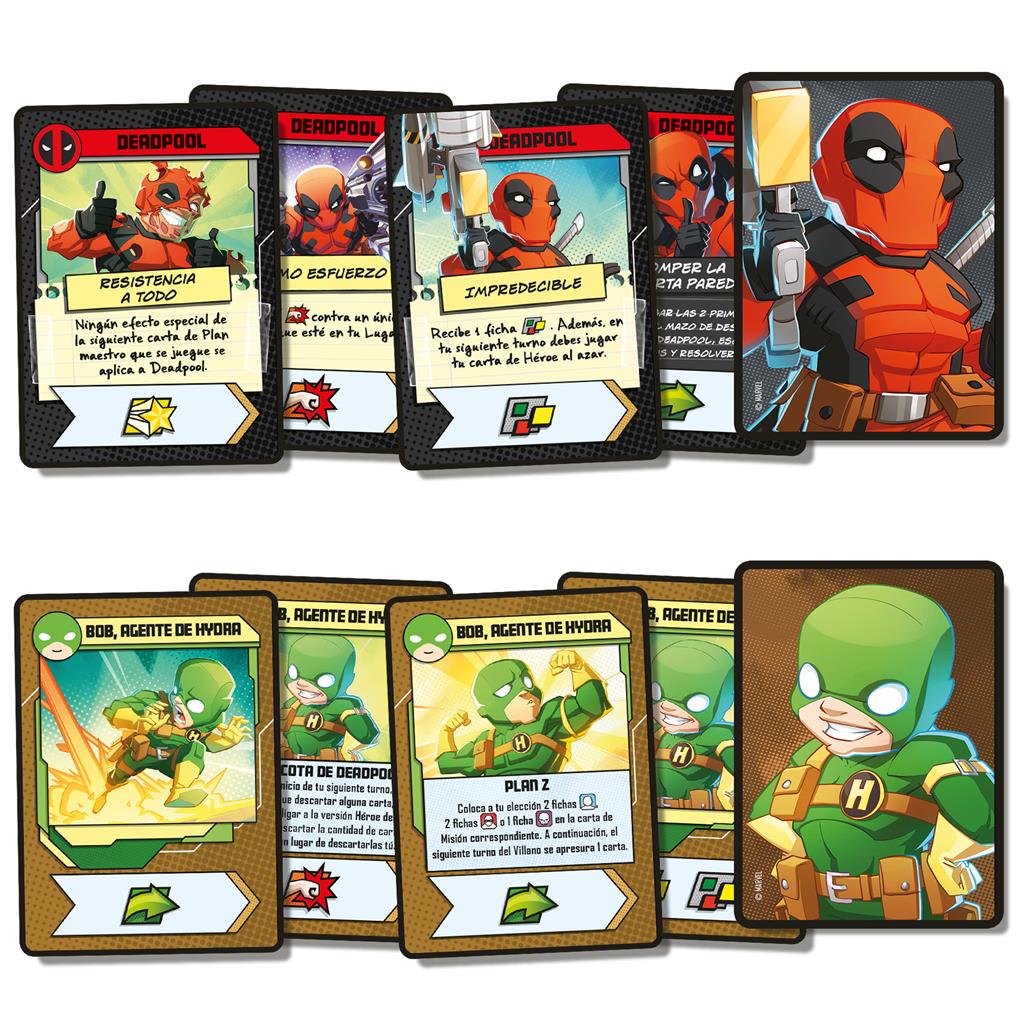 MARVEL UNITED X-MEN: DEADPOOL2