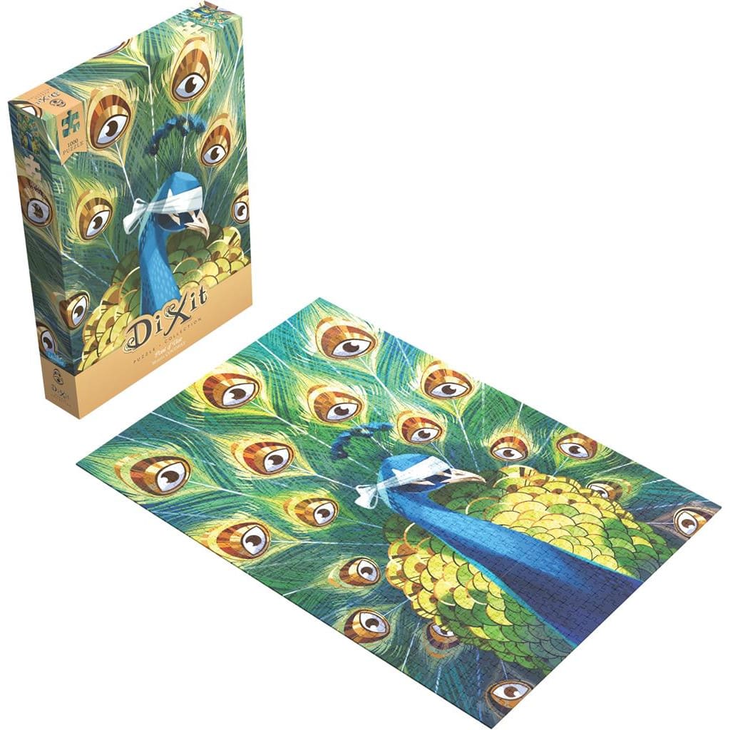 Puzzle Dixit: Point of view	(1000 pcs)2
