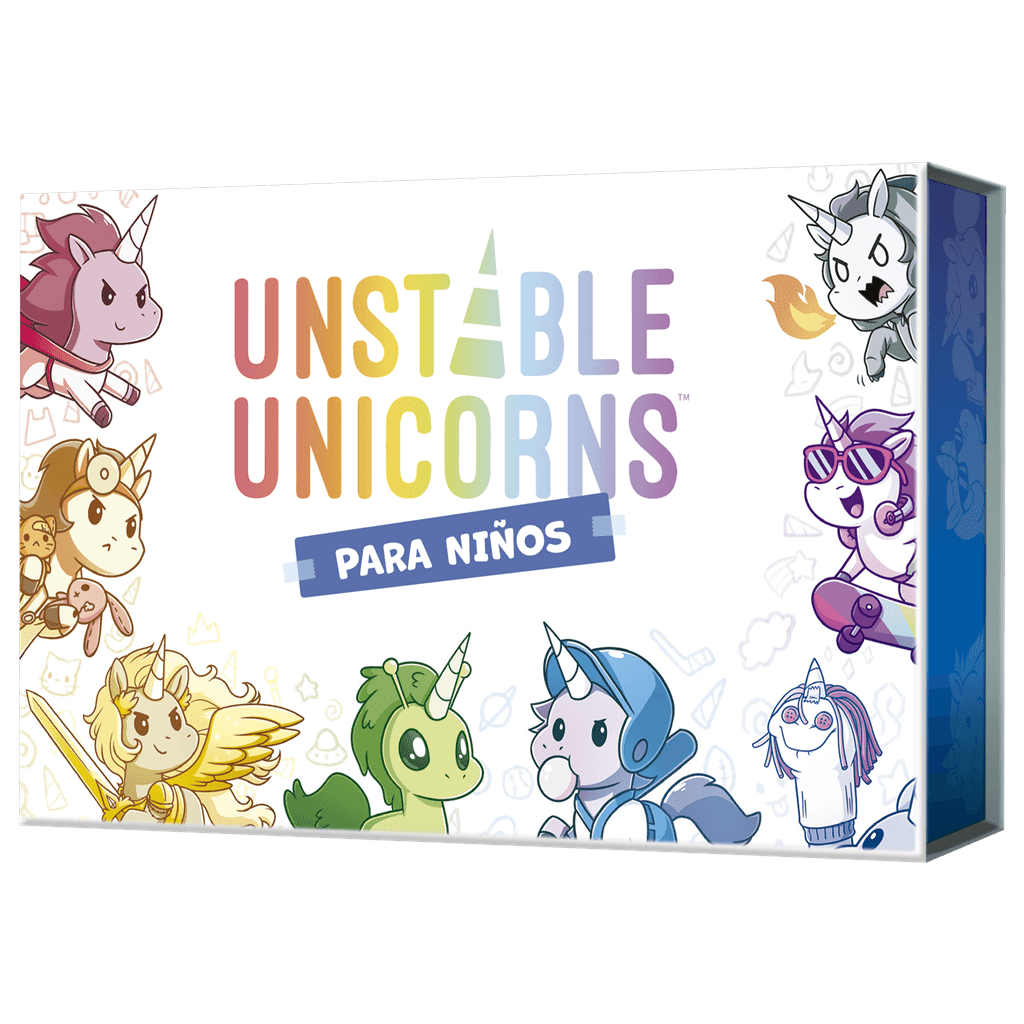 Unstable Unicorns: Para niños1