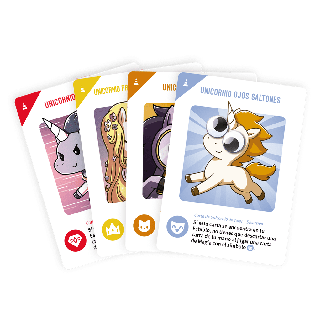 Unstable Unicorns: Para niños2