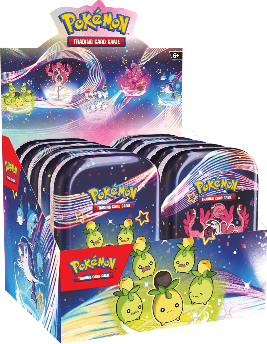 POKEMON TCG - MINI TIN1