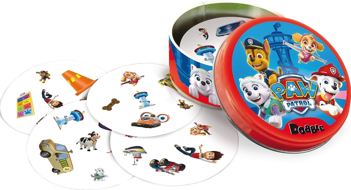 Dobble Paw Patrol2