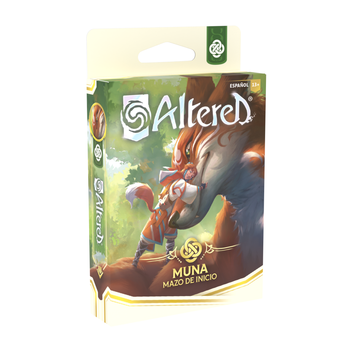 Altered Tcg - Mazo Inicial7