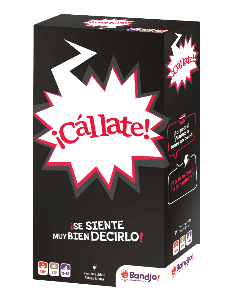 ¡callate!1