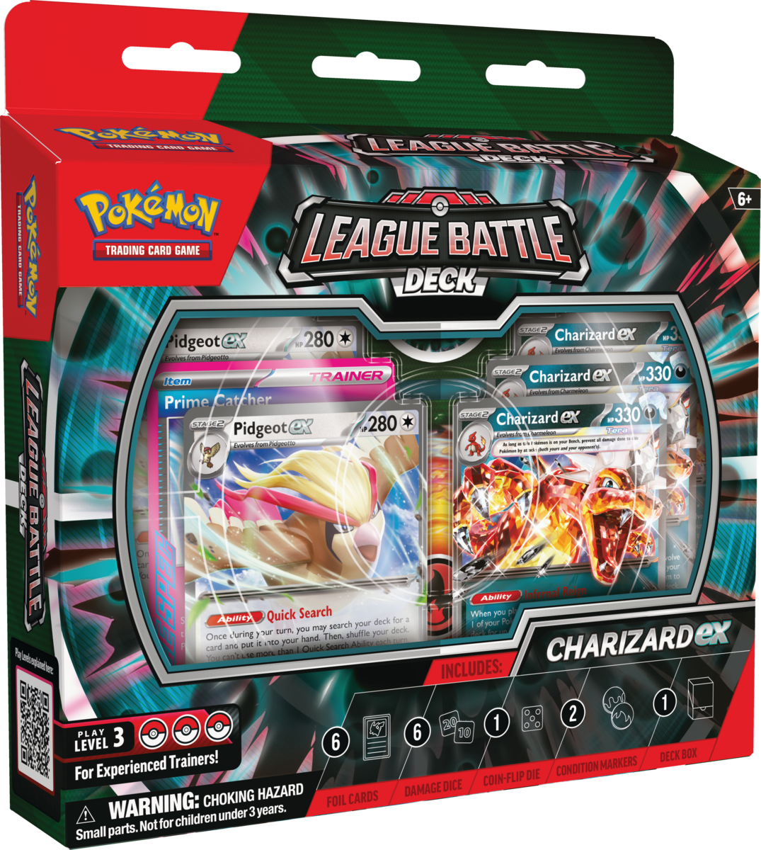 Pokemon TCG - League Battle Deck1