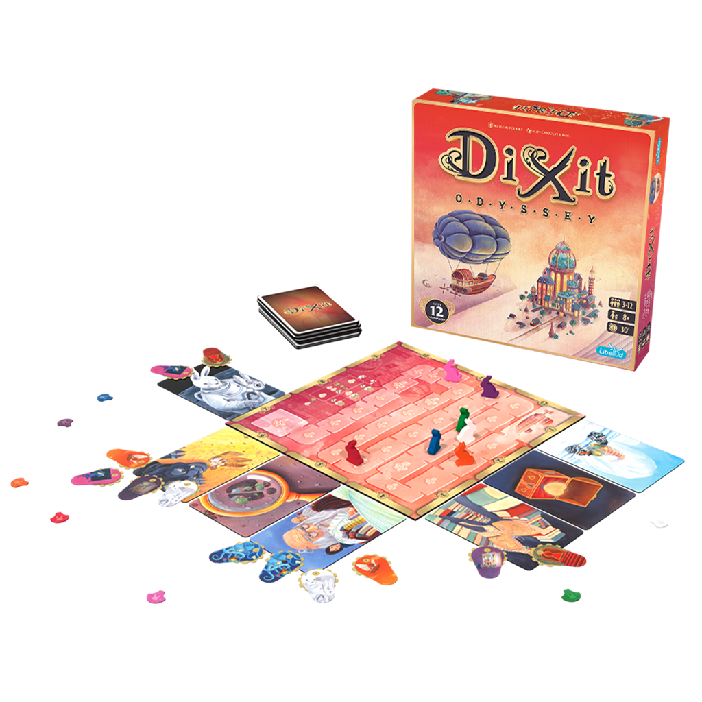 Dixit Odyssey Refresh1