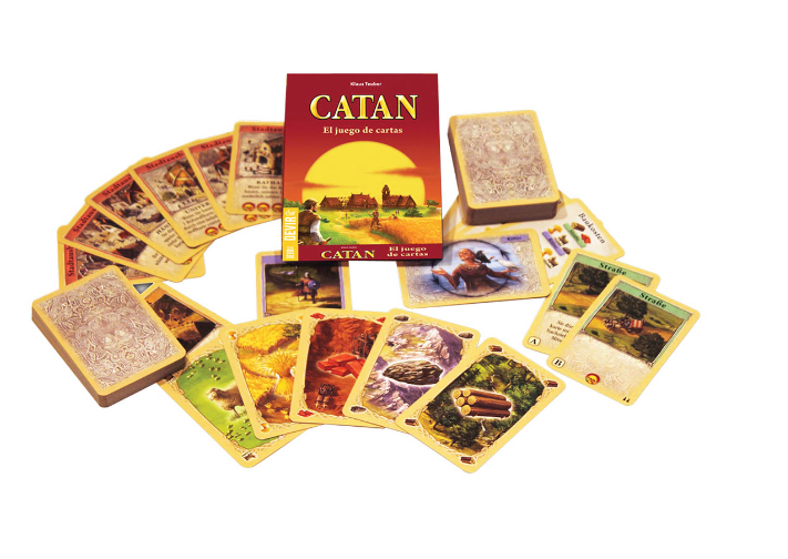 Catan: El juego de cartas2
