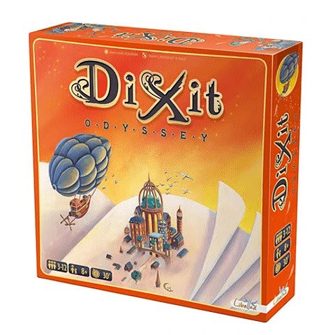 Dixit Odyssey - Juego Base1