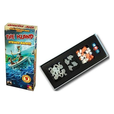 The Island: Strikes Back EXPANSIÓN2