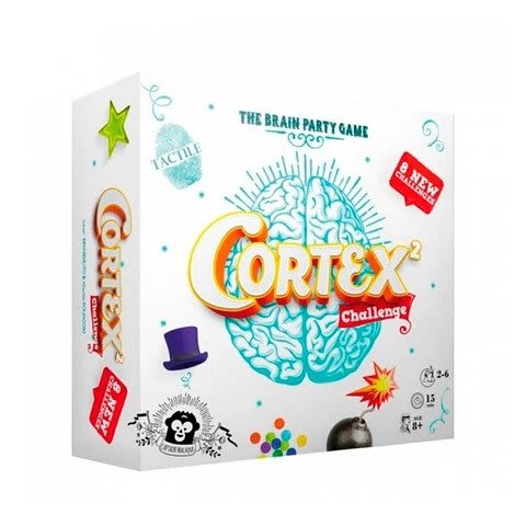 Cortex Challenge 21