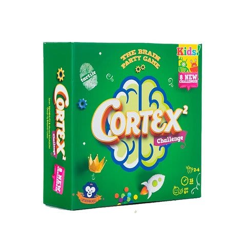 Cortex Challenge Kids Verde1