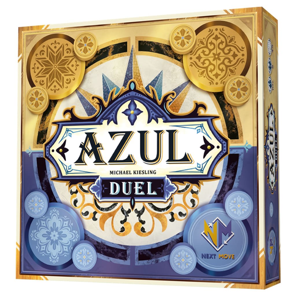AZUL DUEL1