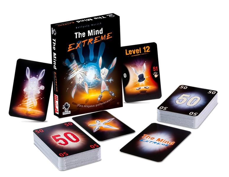 The Mind Extreme2