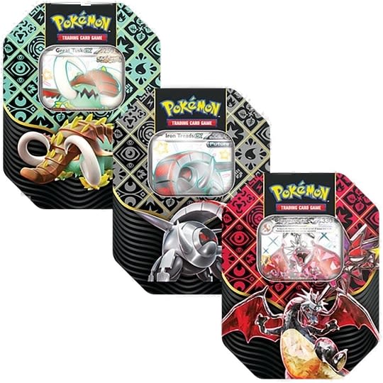 POKEMON TCG - TIN1