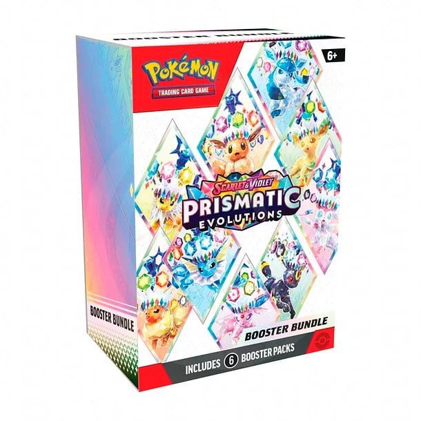 Pokemon TCG - Booster Bundle2