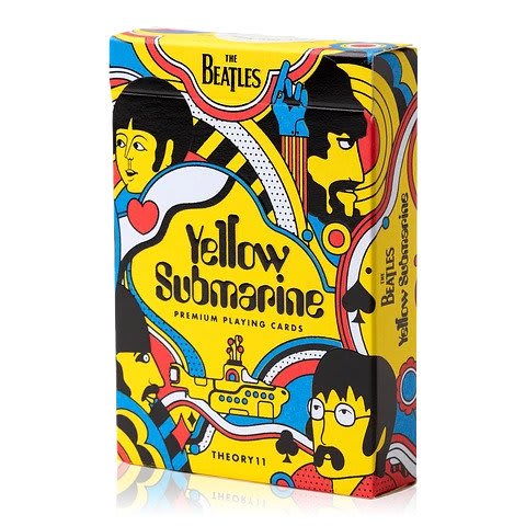 YELLOW SUBMARINE - THEORY111