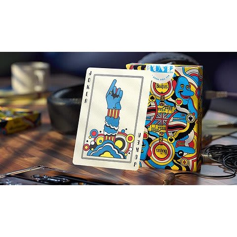 YELLOW SUBMARINE - THEORY114