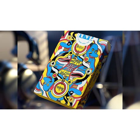YELLOW SUBMARINE - THEORY112