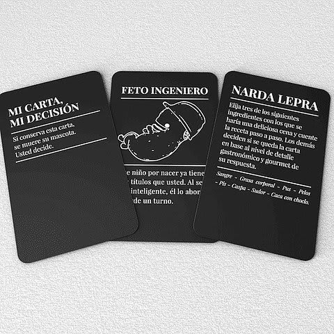 Con eso no se jode 22