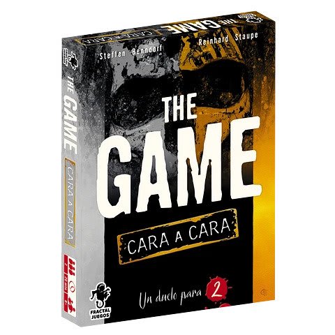 The game: Cara a cara1