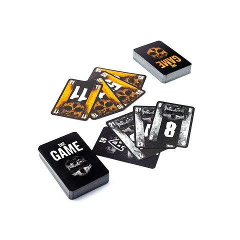 The game: Cara a cara3
