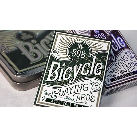 Naipe - Bicycle - Retro set2