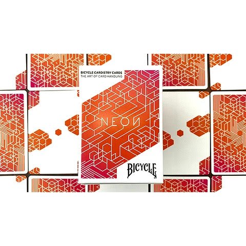 Naipe - Bicycle - Neon2