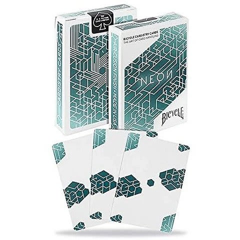 Naipe - Bicycle - Neon3