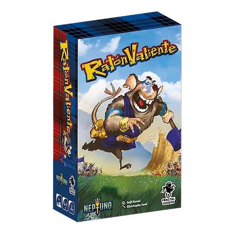 RATÓN VALIENTE1