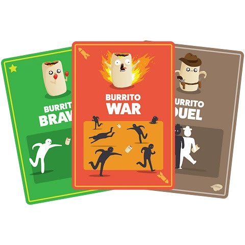 Throw Throw Burrito7