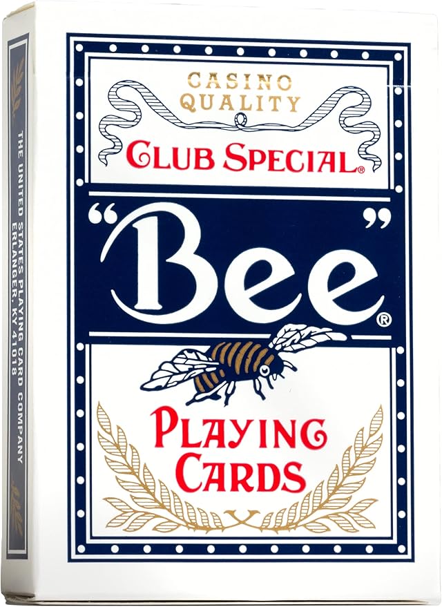 Naipe - Bee - Inglesa2