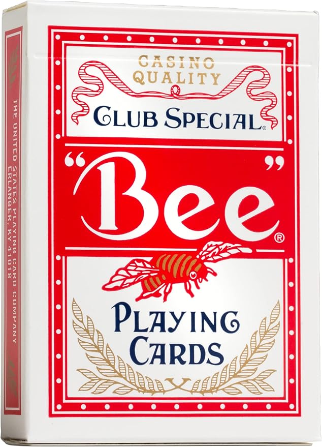 Naipe - Bee - Inglesa1